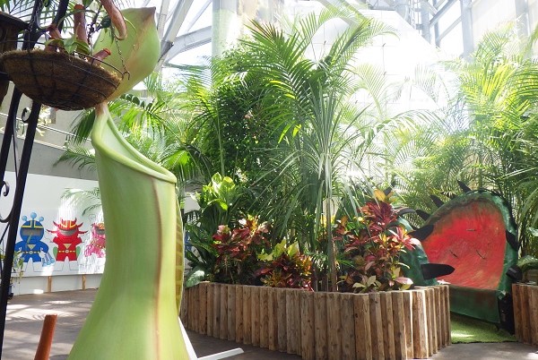 新潟県立植物園