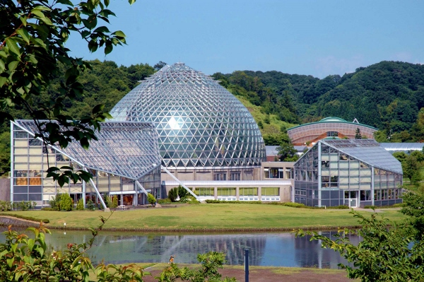 新潟県立植物園